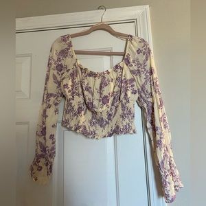 Sage Blouse